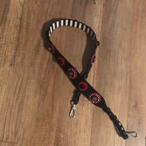 Henri Bender guitar/purse strap